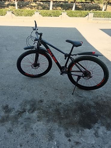 velik: FULL BIKE dağ velosipedi - Geniş, yolsuzluq üçün dişli şinlər - 29” — 2