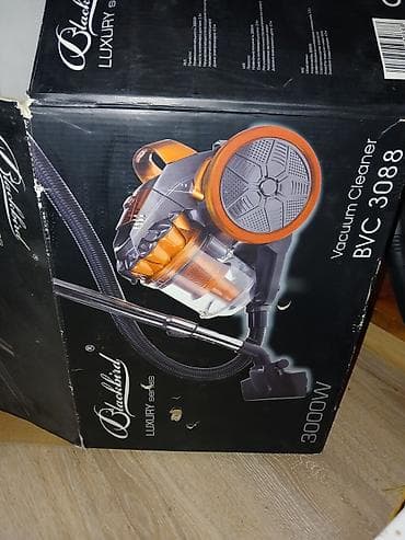 yeni paltaryuyan: Blackbird Luxury Series BVC 3088 tozsoran - Güc: 3000W – yüksək — 2