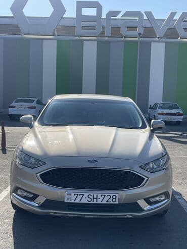 турбо аз подержанные автомобили таеота приюс аренд: Ford Fusion: 1.5 л | 2017 г. 124000 км Седан — 2
