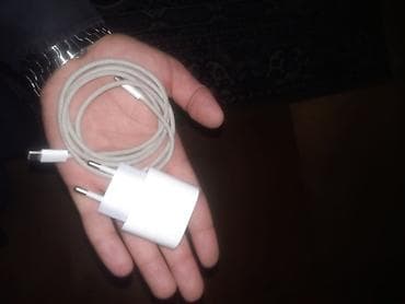 iphon 8 plus: Arginal iPhone kabeli 90 azn almışam 50 azn satıram — 1