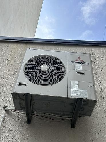 Mitsubishi Electric kondisioner üçün xarici blok(lar) - Brend