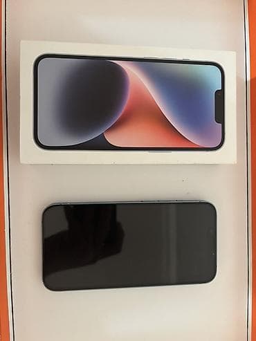 IPhone 14, Mavi