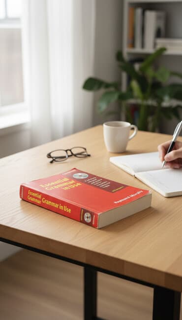 азербайджанская литература хрестоматия: Raymond Murphy tərəfindən "Essential Grammar in Use" kitabı ingilis — 1