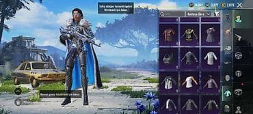 hicab sekilleri: PUBG Mobile hesabı 😍 😍 17★Desdansı,Fatih olmuş👑,m762 2sv REALL ALANA — 7