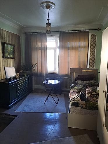 kiraye menziller bakida: 4 otaqlı 3 otaqa düzəlmə mənzil – geniş və işıqlı birinci mərtəbə - — 6