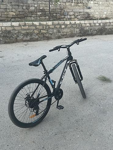 Velosipedlər: İşlənmiş Şəhər velosipedi Vista, 26", sürətlərin sayı: 21, Ünvandan götürmə — 2