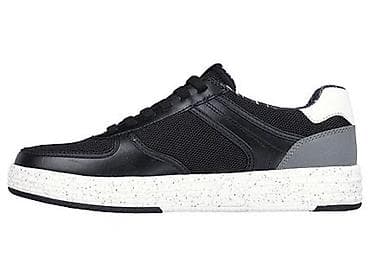 cantalar: Mark Nason x Skechers kişi krosovkası 41-45,5 razmer - Rəng: qara üst — 2