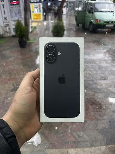 rainbow six siege: IPhone 17, 256 GB, Qara — 1