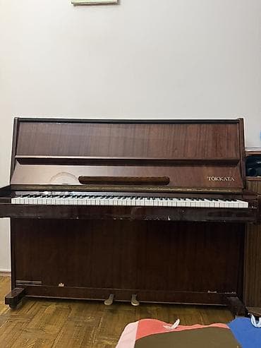 Музыкальные инструменты: İki pedallı Tokkata Piano. Tam işləkdir Yeni kimidir heçbir problemi — 2