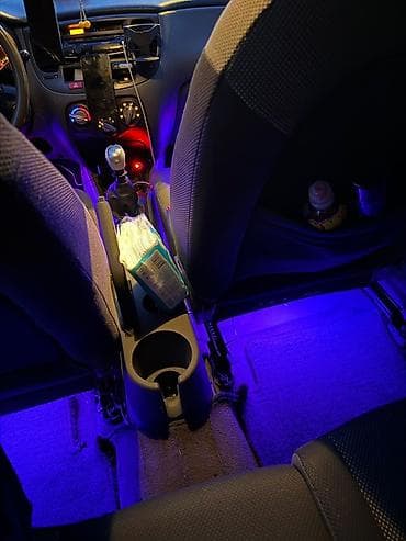 bmw e39 2003: Kia Rio: 1.4 l | 2008 il Hetçbek — 10