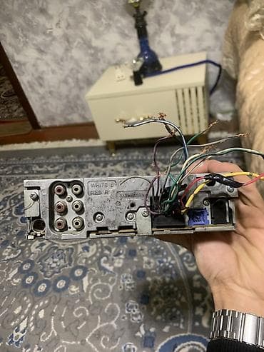 televizor 46 inch: Dinamiklər və sabvuferlər, Pioneer, Sellüloza — 5