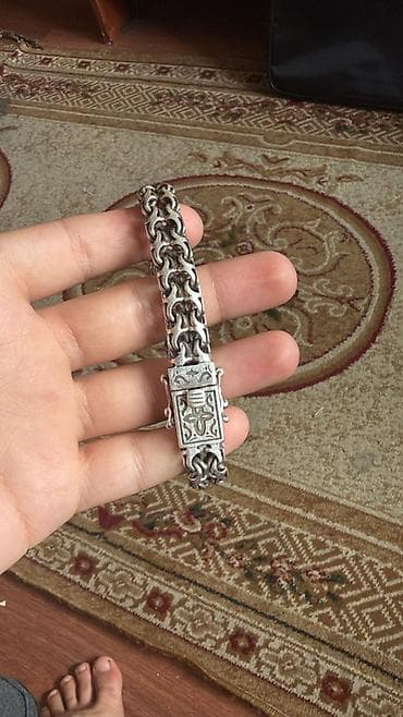 kişi bilərzikləri: Bilərzik — 2