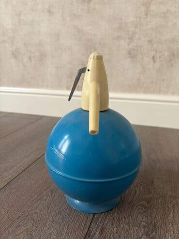 Sovet dövründən qalmış qazlı su üçün sifon lalafo.az -da Sovet dövründən qalmış qazlı su üçün sifon