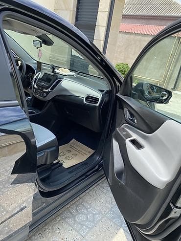 astra h stop: Chevrolet Equinox – şəhər və uzun yol üçün komfortlu və geniş — 8