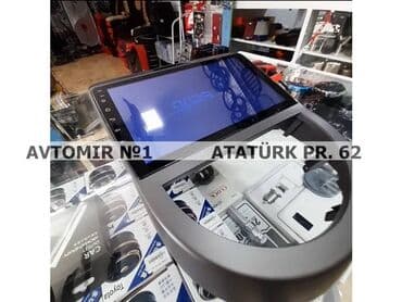 kia optima monitor: Kia soul 2013 android monitor bundan başqa hər növ avtomobi̇l — 1