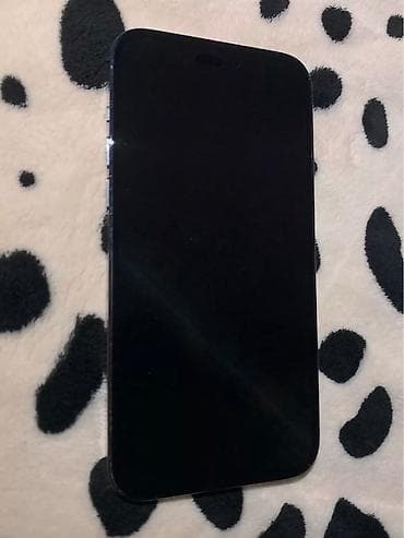 ikinci el iphone 14 pro max: IPhone 14 Pro Max, 256 GB, Deep Purple, Face ID — 2