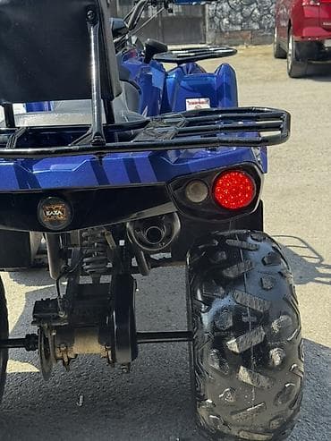 Квадроциклы: - Atv Kvadrosikl Kaxa 250, 200 см3, 2022 год, 4000 км — 7