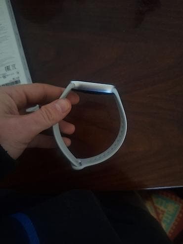 Smart qolbaq, Xiaomi, Bluetooth, rəng - Ağ lalafo.az -da Smart qolbaq, Xiaomi, Bluetooth, rəng - Ağ