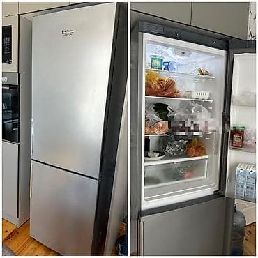 AylinHotpoint Ariston soyuducu satılır📍tam işlək📍380azn✅Unvan Bine