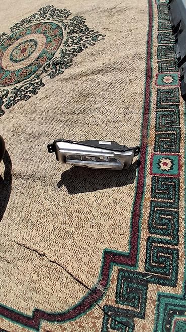 Бамперы, буферы: Məhsul: Avtomobil üçün orijinal ehtiyat hissələri və aksesuarlar — 8