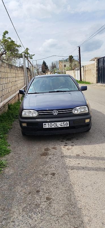 запчасти на форд фокус 1: Volkswagen Golf: 0.2 л | 1993 г. Хэтчбэк — 2
