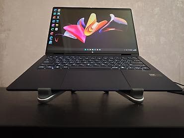 dell notebook: İşlənmiş HP Envy, 14 ", 1 TB — 5
