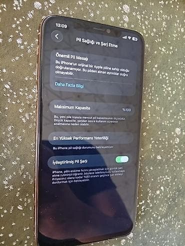 iphone 6 satisi: IPhone 11 Pro Max, Qızılı — 3