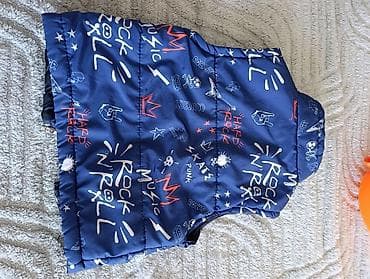 Üst geyimləri: Jilet, Uniseks, 4 - 5 yaş — 2