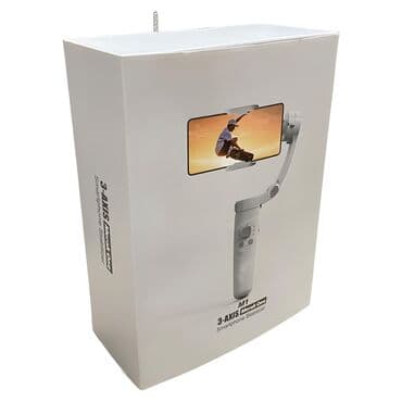 self portrait: Stablizator Stabilizator Smartfonunuzla sabit və hamar videolar — 5