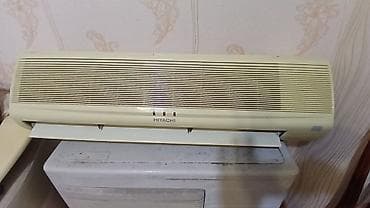 HITACHI split kondisioner dəsti - Brend/model: Hitachi (divar tipli — 4