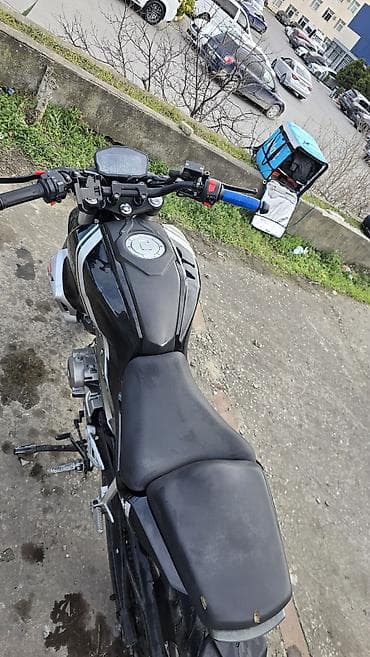 Aksesuarlar və tüninq: - MARSHALL, 250 sm3, 2024 il, 50000 km — 2