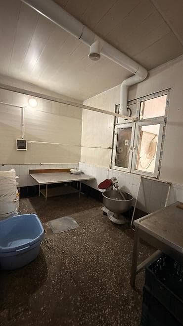 İcarəyə verilən obyekt – mətbəx/istehsal sahəsi və anbar otaqları - — 6