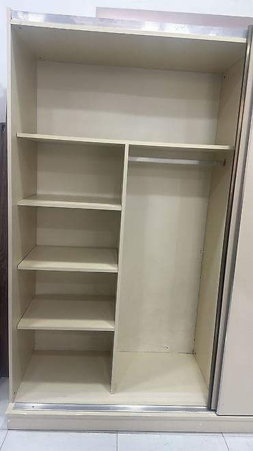 kohnə şkaflar: İkinəfərlik çarpayı, Komod, Termo, 2 tumba, Yeni — 7