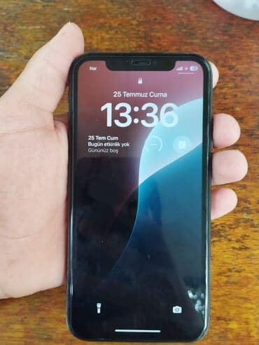 Аудиотехника: IPhone 11, 128 ГБ, Черный, Face ID — 6