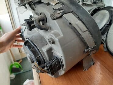 cesqa qiymeti: Komplekt, Yaxın və uzaq vuran işıqlar Mercedes-Benz, 2000 il, Orijinal, Almaniya, İşlənmiş — 13