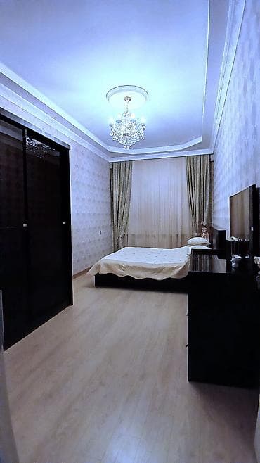 serfeli ipoteka evler: 3 otaqlı, Yeni tikili, 95 kv. m — 9