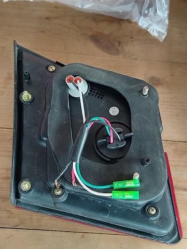 Ban, Kuzov hissələri: LED, Chevrolet — 5