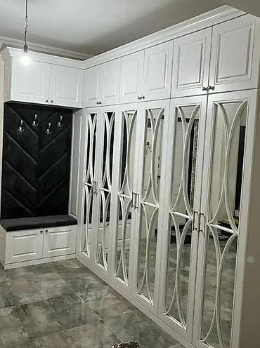 Düz dolab, Dəhliz üçün, Yataq otağı üçün, Qonaq otağı üçün, Ayaqqabı üçün, Kupe, Korpuslu