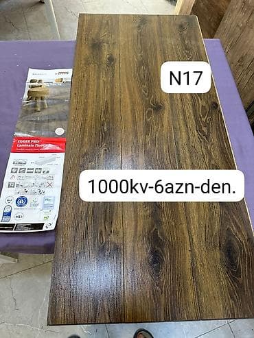 немецкий ламинат в баку: Almaniya istehsali laminat 1kv 6azn. Elde 1000kv var. Parafinli — 1