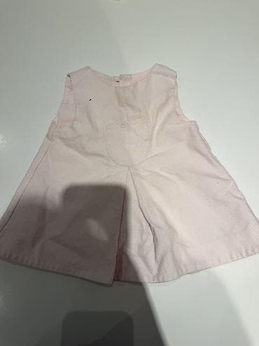 детское платье вышиванка: Детское платье, Повседневное, 6 - 9 мес. — 1