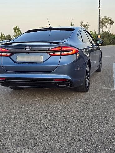 mini cooper 2019 qiymeti: Ford Fusion: 1.5 l | 2018 il 208000 km Sedan — 4