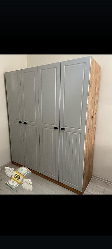 antik dolab: Yeni, Qarderob, paltar dolabı — 1