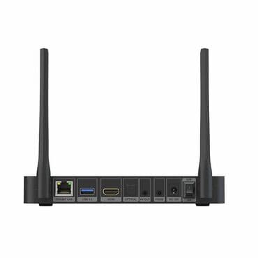 modemi azercell: Zidoo Z9X PRO Media Player 4K HDR Dolby Vision Model: Z9X PRO - — 4