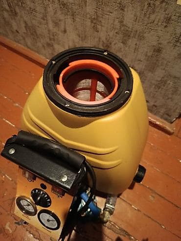 ER-YIL “Petek Temizleme Makinası” – radiator və istilik sistemlərinin