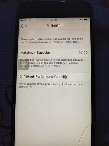 iphone x ağ: IPhone 6, 64 GB, Space Gray, Barmaq izi — 3