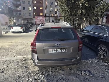 cayenne krilo 2013: Kia, 2008 il, İşlənmiş — 3