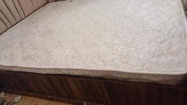 ikinci el mebel desti: İkinəfərlik çarpayı, Dolab, Türkiyə, İşlənmiş — 3