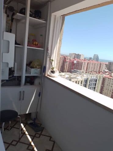 xacmazda dasinmaz emlak: 3 otaqlı, Yeni tikili, m. Xətai, 78 kv. m — 9