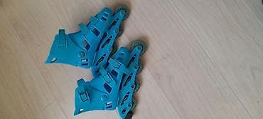 mektebli canta: Rolik istifade olunmadıgıçün satilir razmer 38 39 cox baha alinib — 1