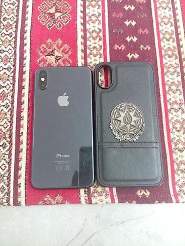 iphone x barter: IPhone X, 64 GB, Qara, Face ID — 6